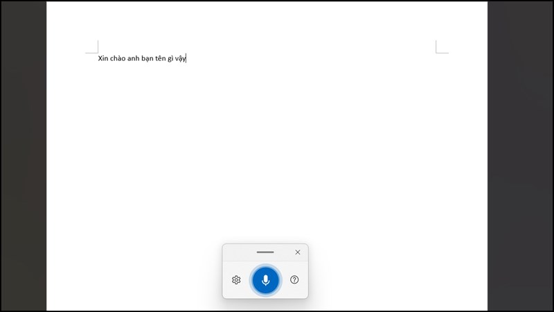 Cách chuyển đổi giọng nói sang văn bản trên Microsoft Word Cách chuyển đổi giọng nói sang văn bản trên Microsoft Word