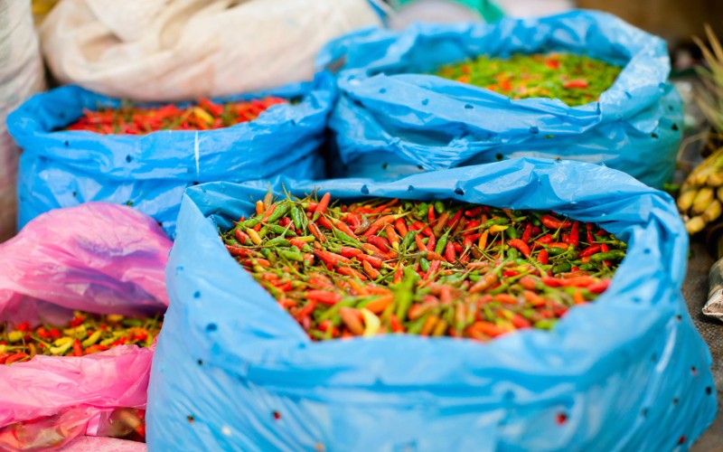 Giá ớt hôm nay 05/08/2023