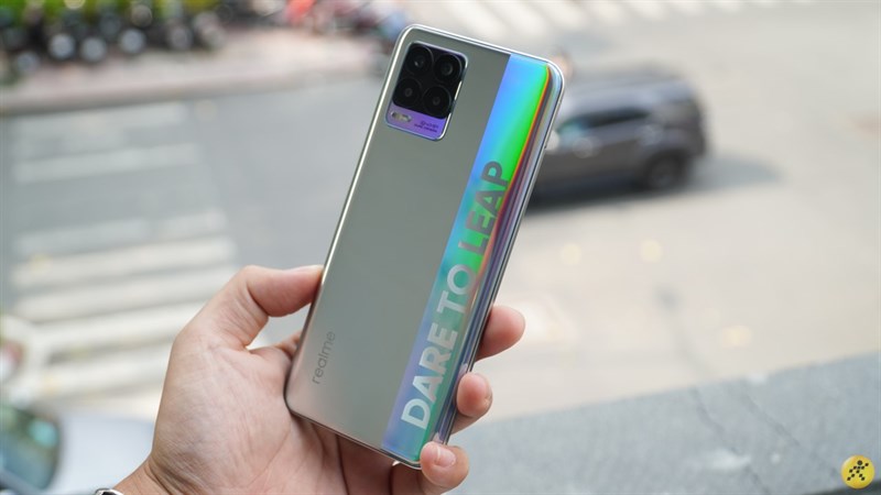 Bản cập nhật Android 13 ổn định kèm với realme UI 4.0 đã sẵn sàng cho realme 8 Bản cập nhật Android 13 ổn định kèm với realme UI 4.0 đã sẵn sàng cho realme 8