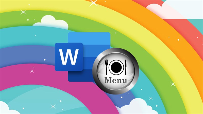 Cách tạo Menu nhà hàng bằng Microsoft Word