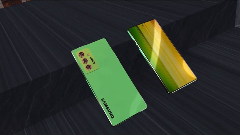 Galaxy F36 có gì mới