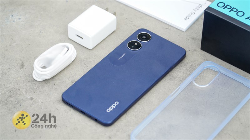 OPPO dự kiến sẽ sớm cho ra mắt thế hệ kế nhiệm OPPO A17 - OPPO A18