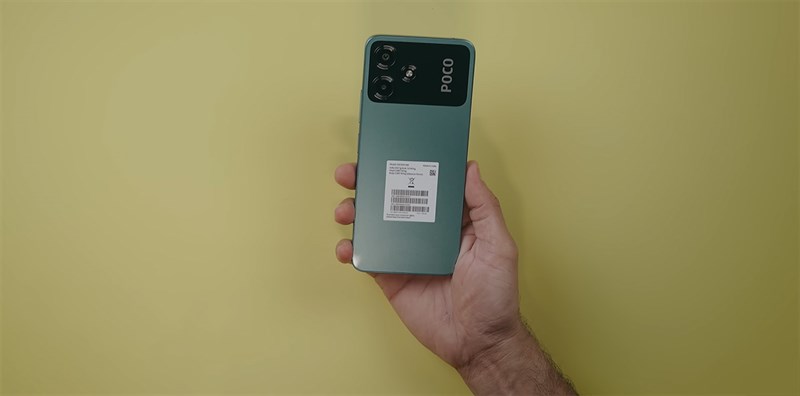 Cuối cùng là nhân vật chính của chúng ta POCO M6 Pro Cuối cùng là nhân vật chính của chúng ta POCO M6 Pro