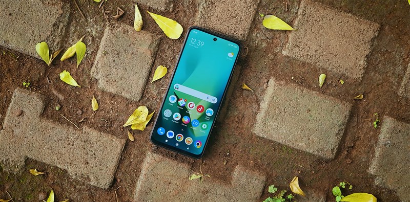 POCO M7 Pro 5G có thể được nâng cấp tần số quét màn hình lên thành 120 Hz