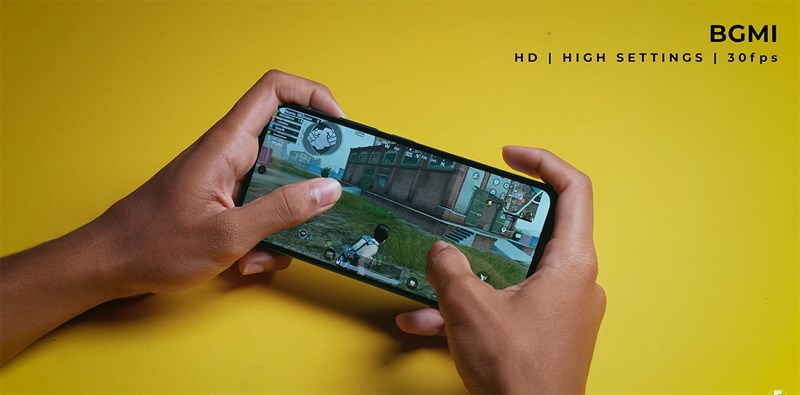 Với Snapdragon 4 Gen 2 giúp thiết bị đáp ứng được mọi nhu cầu của người dùng Với Snapdragon 4 Gen 2 giúp thiết bị đáp ứng được mọi nhu cầu của người dùng