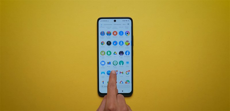 POCO M6 Pro 5G còn được trang bị dung lượng RAM 6 GB POCO M6 Pro 5G còn được trang bị dung lượng RAM 6 GB