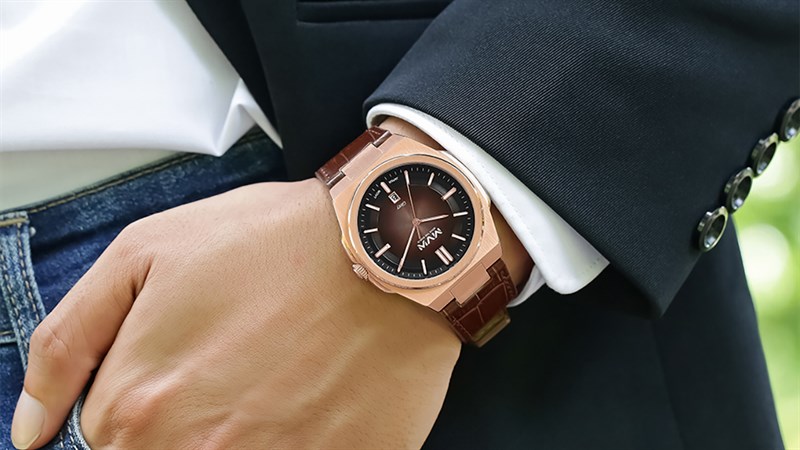 MVW - Thương hiệu đồng hồ nam được ưa thích nhất tại TGDĐ chỉ còn từ 790K MVW - Thương hiệu đồng hồ nam được ưa thích nhất tại TGDĐ chỉ còn từ 790K