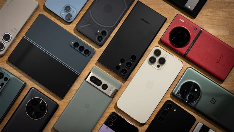 Best Smartphones 2025
