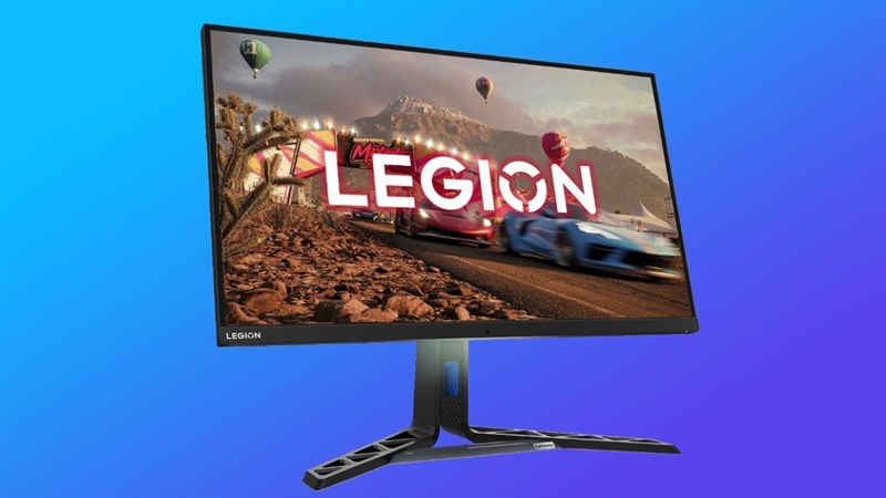 Lenovo cho ra mắt màn hình gaming mới có tên Legion R25i-30