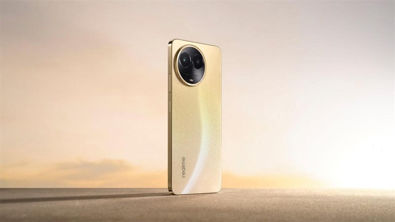 Cấu hình Realme 11x 5G bị lộ trước khi được ra mắt chính thức