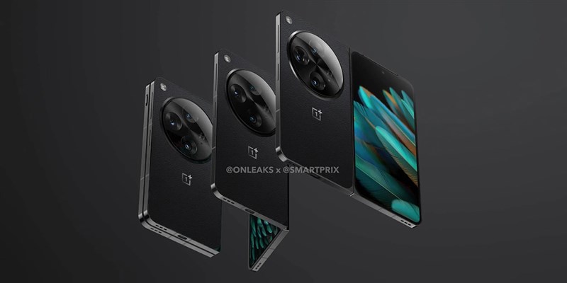 Mình nghĩ OnePlus Open 2 sẽ có thiết kế tương tự như thế hệ tiền nhiệm Mình nghĩ OnePlus Open 2 sẽ có thiết kế tương tự như thế hệ tiền nhiệm