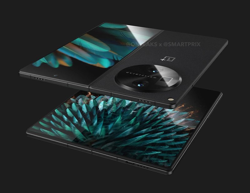 OnePlus Open 2 có thể được trang bị dung lượng RAM 12 GB OnePlus Open 2 có thể được trang bị dung lượng RAM 12 GB