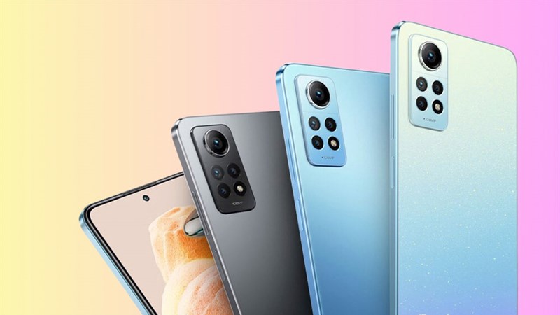Redmi Note 12 Pro đã nhận được bản cập nhật Android 13