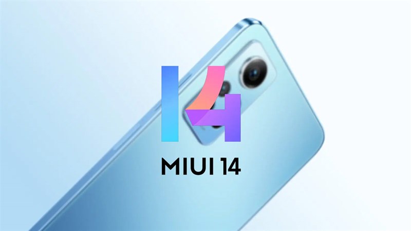Redmi Note 12 Pro đã nhận được cập nhật hệ điều hành mới nhất (Ảnh: Xiaomiui)