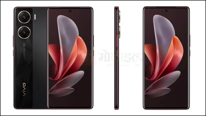 V29e là sẽ không đảo camera, thay vào đó chỉ có hai ống kính riêng biệt V29e là sẽ không đảo camera, thay vào đó chỉ có hai ống kính riêng biệt