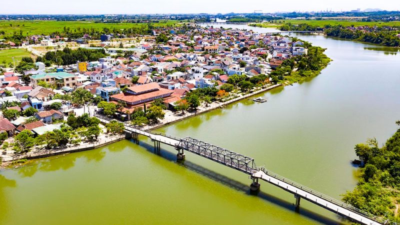 Trải nghiệm du lịch Bình Sơn (Quảng Ngãi) với 7 địa điểm hấp dẫn