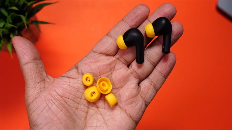 POCO Pods cho trải nghiệm âm thanh sống động, tập trung vào dải âm trầm