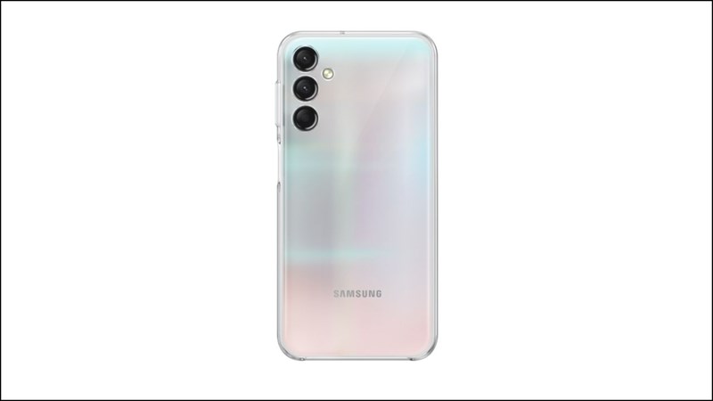 Ốp lưng điện thoại Nhựa cứng Samsung Galaxy A24 