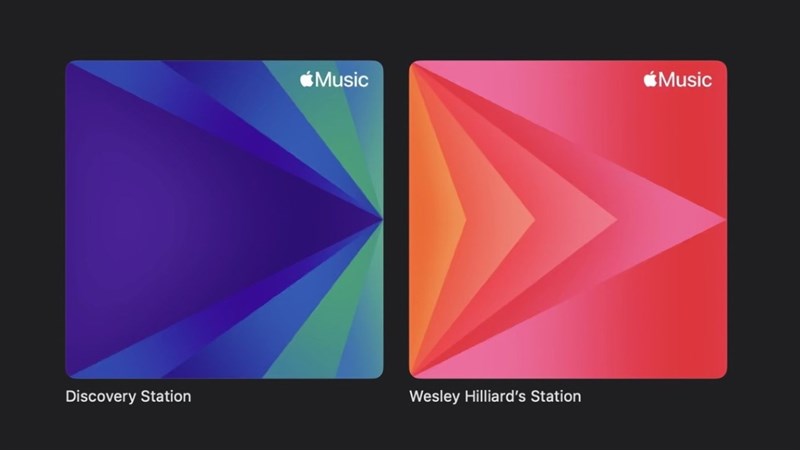 Nhiều người dùng đã phát hiện tính năng Discovery Station mới trong Apple Music Nhiều người dùng đã phát hiện tính năng Discovery Station mới trong Apple Music