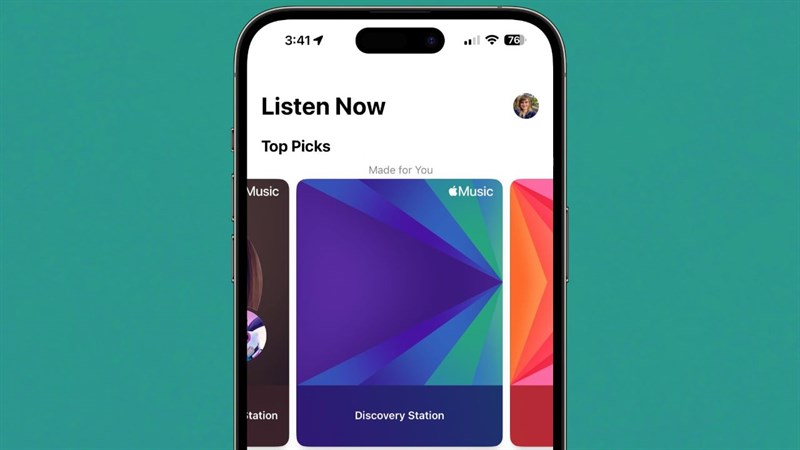 Nhiều người dùng đã phát hiện tính năng Discovery Station mới trong Apple Music Nhiều người dùng đã phát hiện tính năng Discovery Station mới trong Apple Music