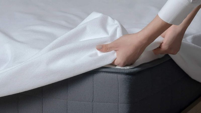Choose a mattress that fits the size of the bed