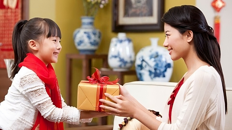 Nói lời cảm ơn