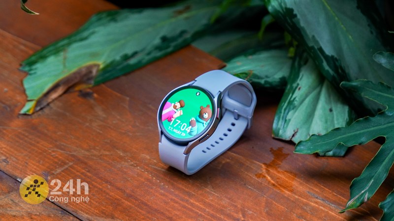 Galaxy Watch6 có thể mang đến thời gian sử dụng vừa đủ dài