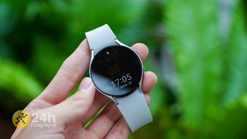 Galaxy Watch6 được thiết kế đơn giản mà rất sang trọng