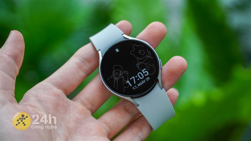 Galaxy Watch6 là một chiếc smartwatch đáng mua hiện nay của Samsung