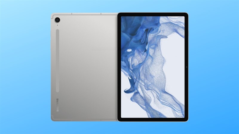Galaxy Tab S9 FE và Galaxy Tab S9 FE+ đã lộ ảnh thực tế qua trang chứng nhận SafetyKorea Galaxy Tab S9 FE và Galaxy Tab S9 FE+ đã lộ ảnh thực tế qua trang chứng nhận SafetyKorea