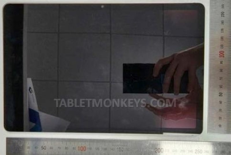 Ảnh thực tế của Galaxy Tab S9 FE Ảnh thực tế của Galaxy Tab S9 FE