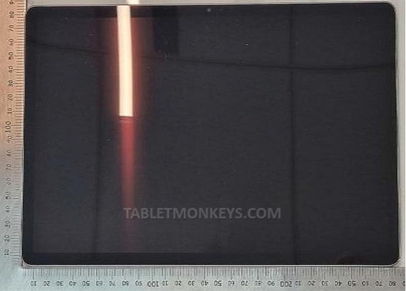 Ảnh thực tế của Galaxy Tab S9 FE+ Ảnh thực tế của Galaxy Tab S9 FE+