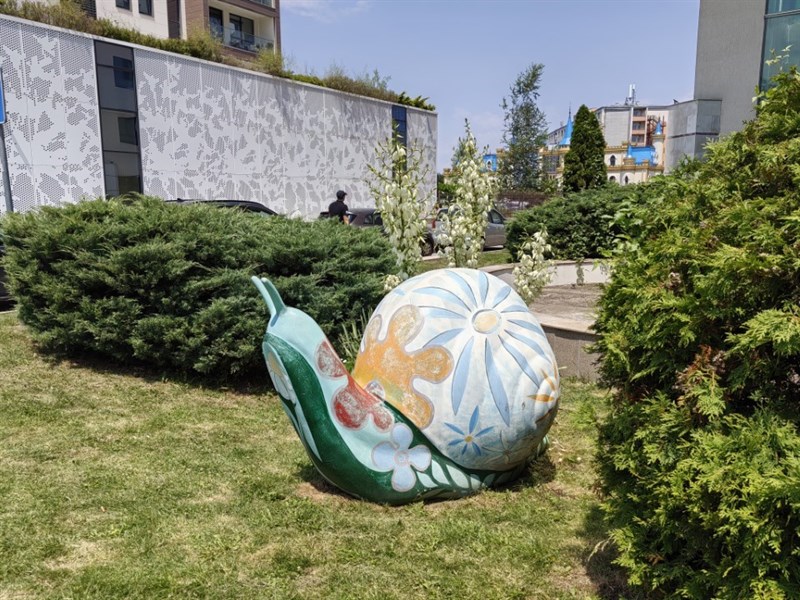 Chất lượng ảnh ban ngày từ camera chính của nova 11 Pro khá đẹp mắt.