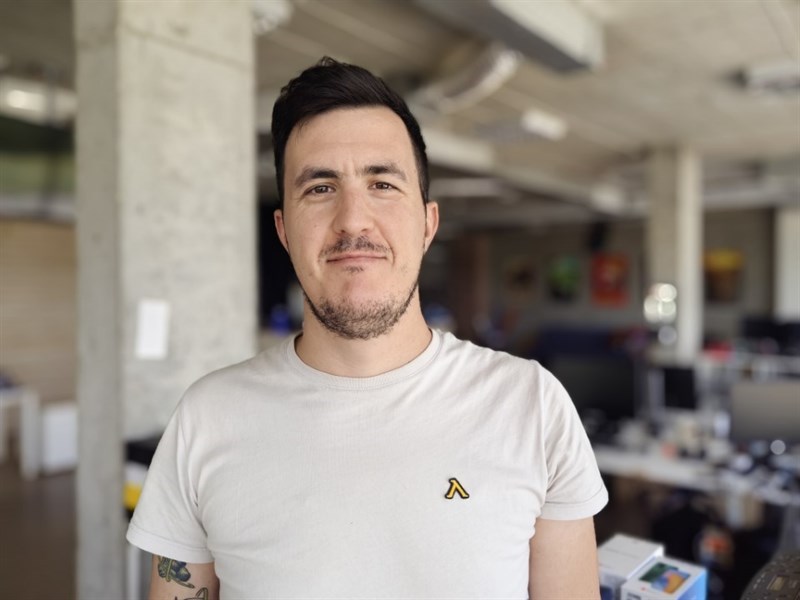 Ảnh chân dung ở 1x.