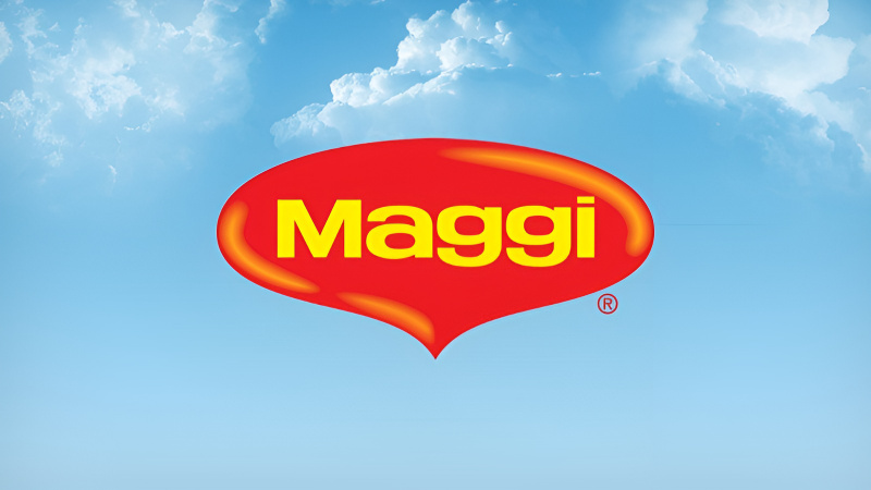 Maggi được thành lập vào năm 1935, thuộc sở hữu của tập đoàn Nestlé