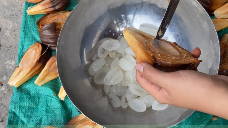 Sơ chế nguyên liệu