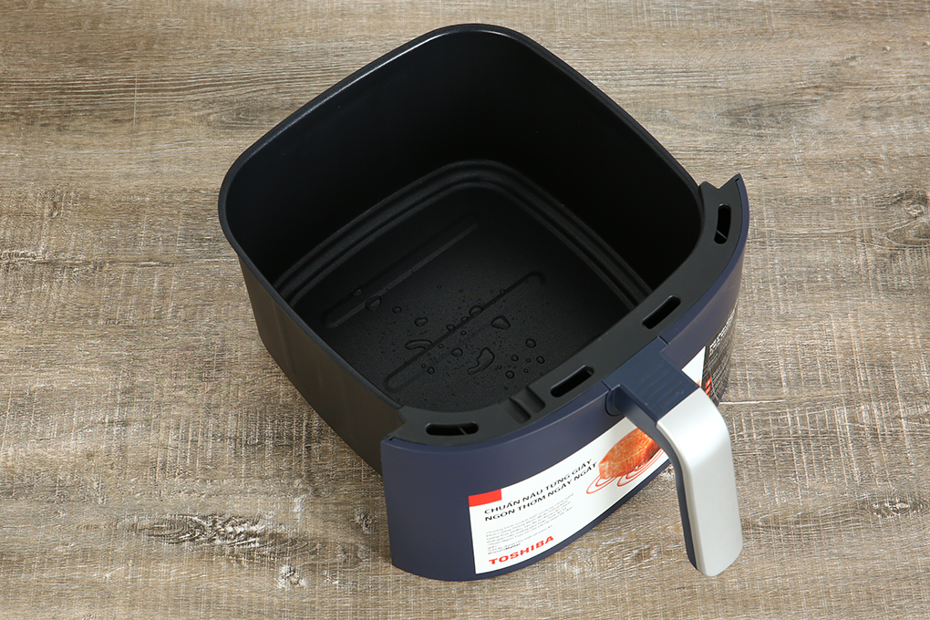 Nồi chiên không dầu Toshiba AF-74CS2SRVN(B) 7.4 lít - Lòng nồi