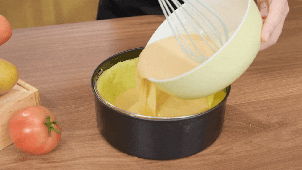 Nồi chiên không dầu Toshiba AF-74CS2SRVN(B) 7.4 lít - Quá trình nướng