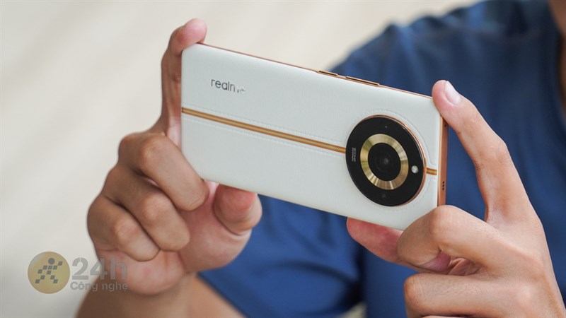 realme 11 Pro+ 5G: Điện thoại cao cấp 2023