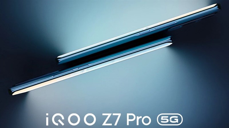 iQOO Z7 Pro 5G được nhá hàng sắp ra mắt: Chip Dimensity 7200 mạnh mẽ, sạc 66W iQOO Z7 Pro 5G được nhá hàng sắp ra mắt: Chip Dimensity 7200 mạnh mẽ, sạc 66W