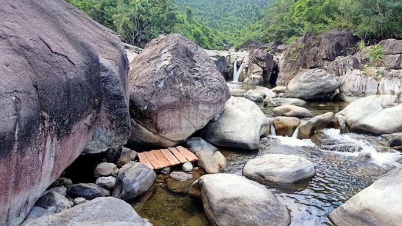 Suối Trà Bói
