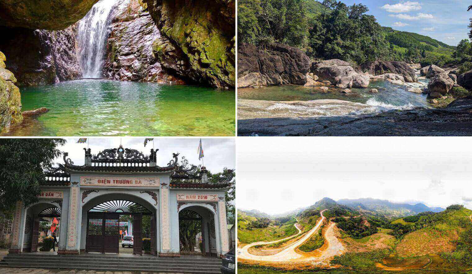 Du lịch Trà Bồng (Quảng Ngãi) có gì đáng chú ý? Khám phá ngay!