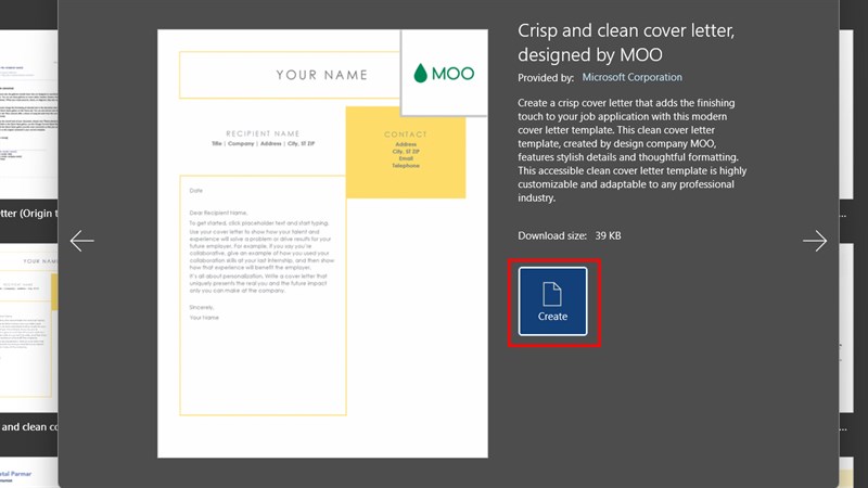 Cách viết thư bằng Microsoft Word nhanh chóng Cách viết thư bằng Microsoft Word nhanh chóng