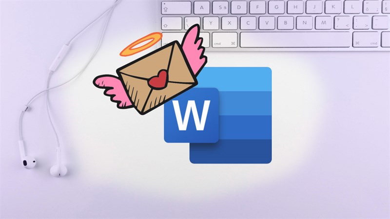 Cách viết thư bằng Microsoft Word nhanh chóng