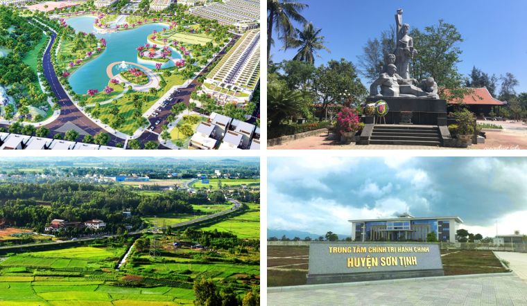 Tổng hợp 5 địa điểm du lịch Sơn Tịnh (Quảng Ngãi) cho người mới