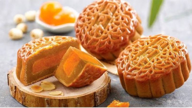 Bảng giá bánh trung thu nhân ngọt Bảng giá bánh trung thu nhân ngọt
