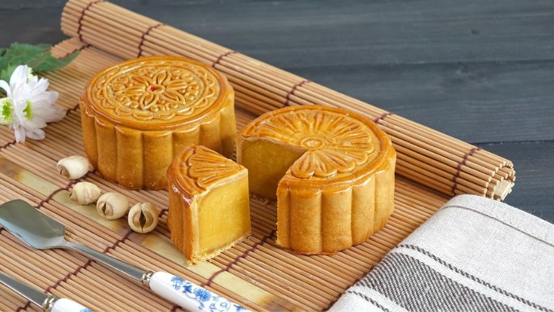 Bảng giá bánh trung thu chay Bảng giá bánh trung thu chay