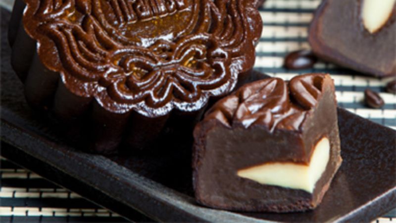 Bánh trung thu Tiramisu Bánh trung thu Tiramisu