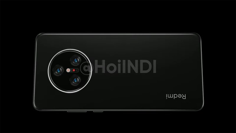 Thêm vào đó là cụm camera tròn của Redmi K80E sẽ là điểm nhấn đáng chú ý nhất trên thiết kế của sản phẩm Thêm vào đó là cụm camera tròn của Redmi K80E sẽ là điểm nhấn đáng chú ý nhất trên thiết kế của sản phẩm