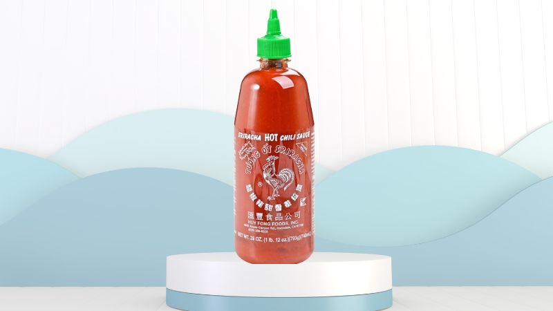 Tương ớt Sriracha 0 Calo